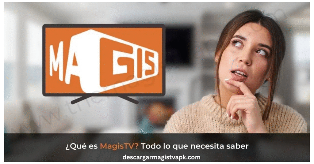 Magis TV 2 Add a heading